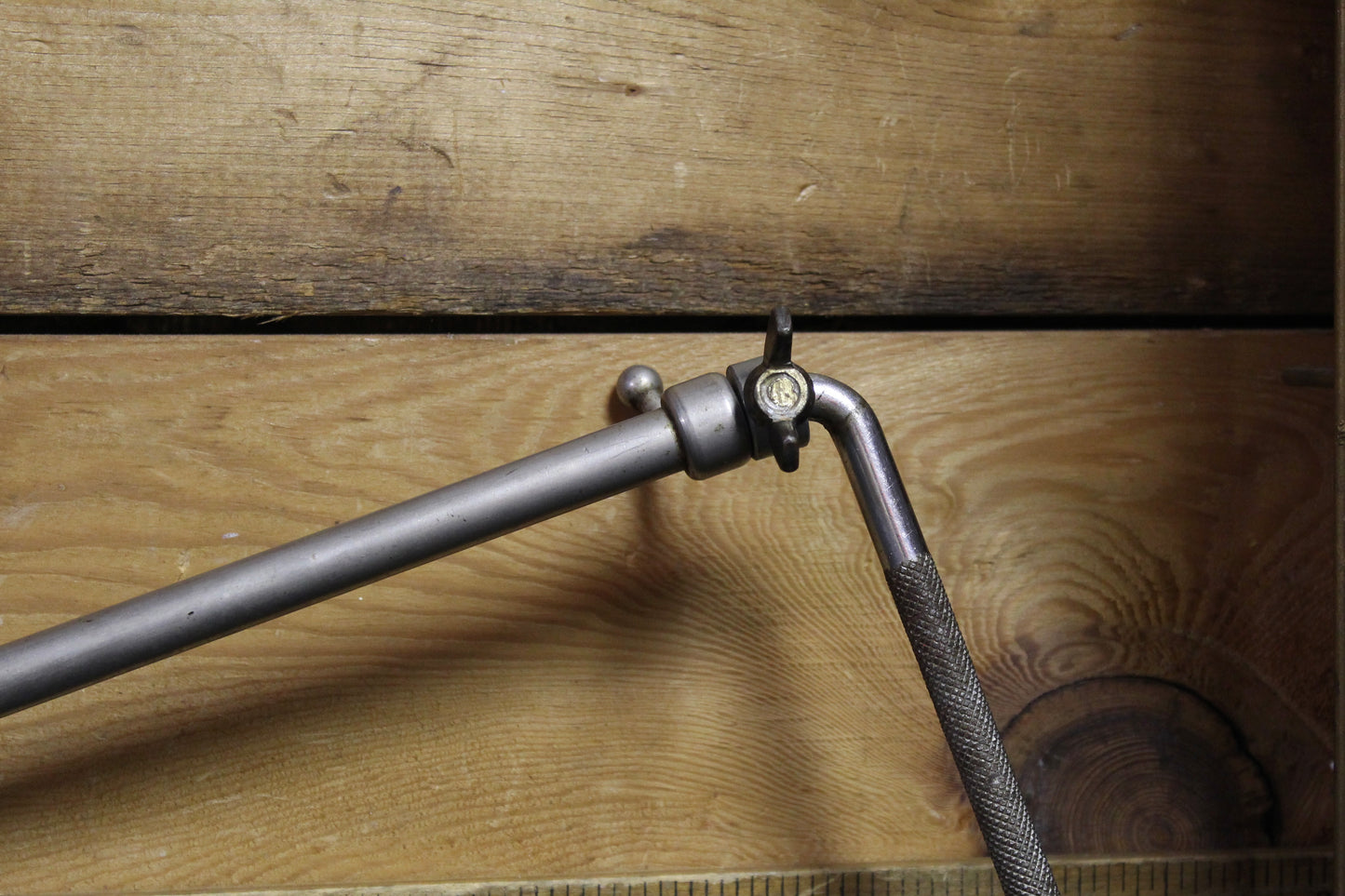Vintage WFL Cymbal L-Arm