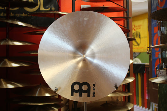 Meinl 18" Pure Alloy Crash 1337g