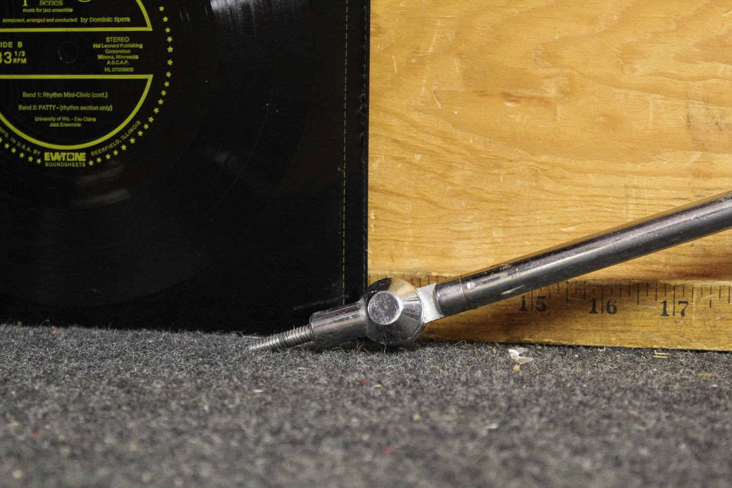 Vintage MIJ Cymbal L-Arm