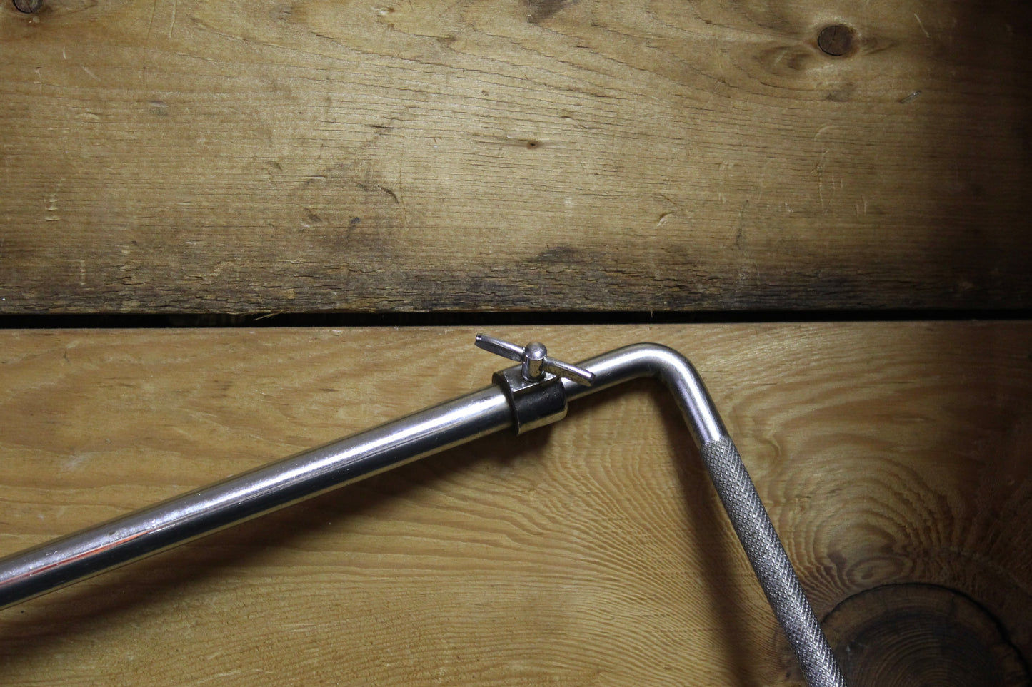 Vintage MIJ Cymbal L-Arm