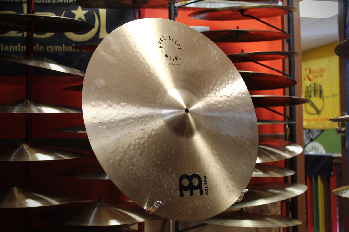 Meinl 22" Pure Alloy Medium Ride 2787g