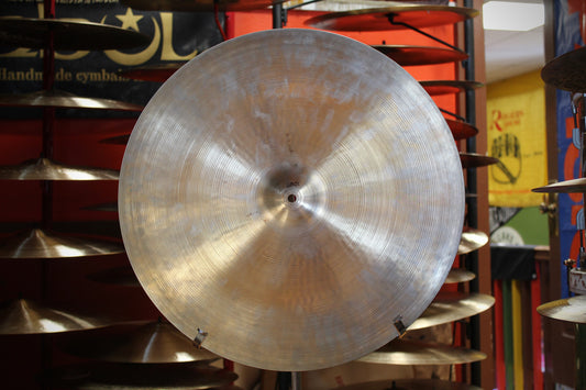 1970s A. Zildjian 20" Mini Cup Ride 2801g