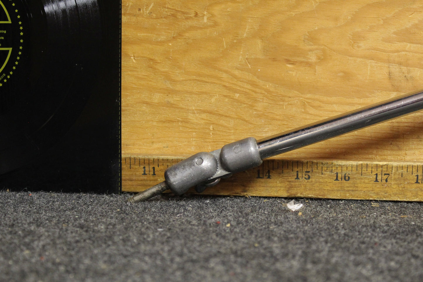 Vintage Slingerland Cymbal L-Arm