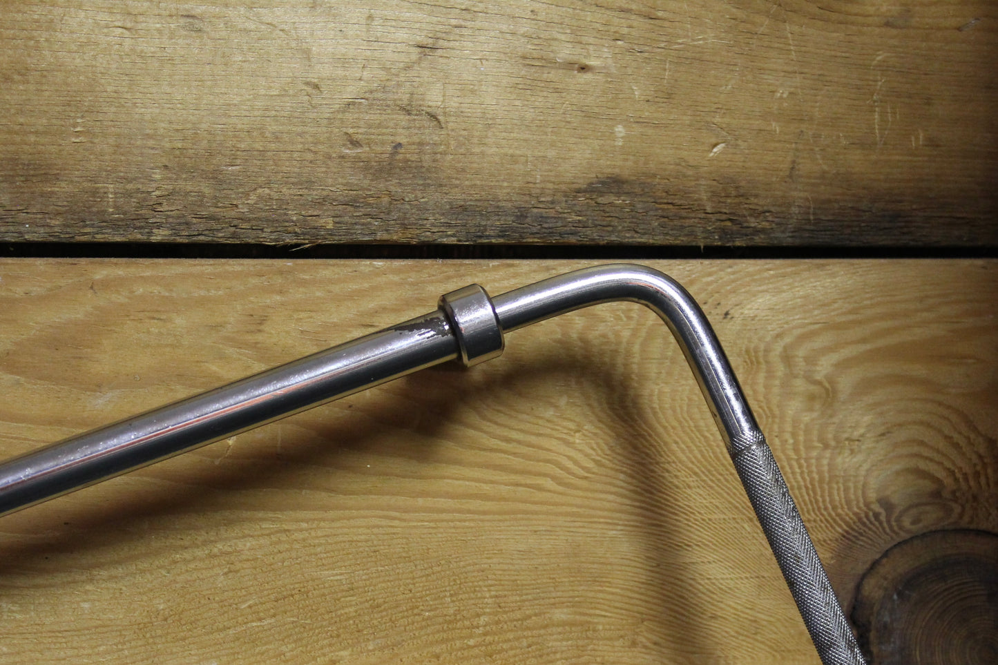 Vintage Slingerland Cymbal L-Arm