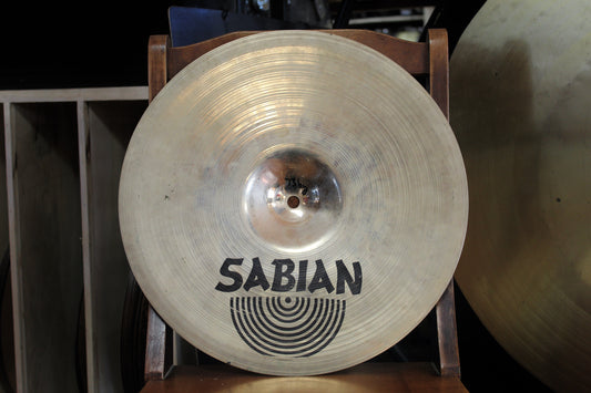 1990s Sabian 14" AA Sound Control Crash 736g