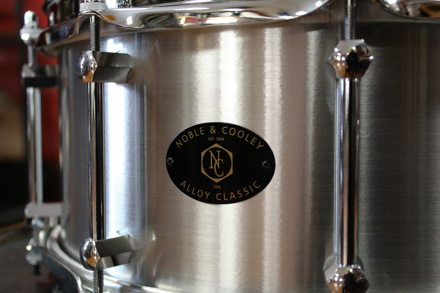 Noble & Cooley 6x14 Aluminum Alloy Classic