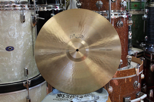 1979 Paiste 18" Sound Creation Short Crash 1563g