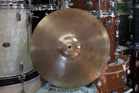 1981 Paiste 18" Sound Creation Short Crash 1634g