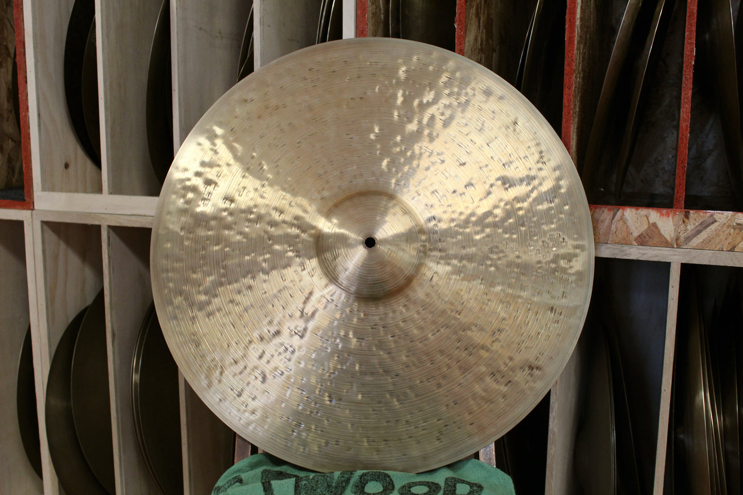 Istanbul Agop 22" 30th Anniversary Ride 2325g