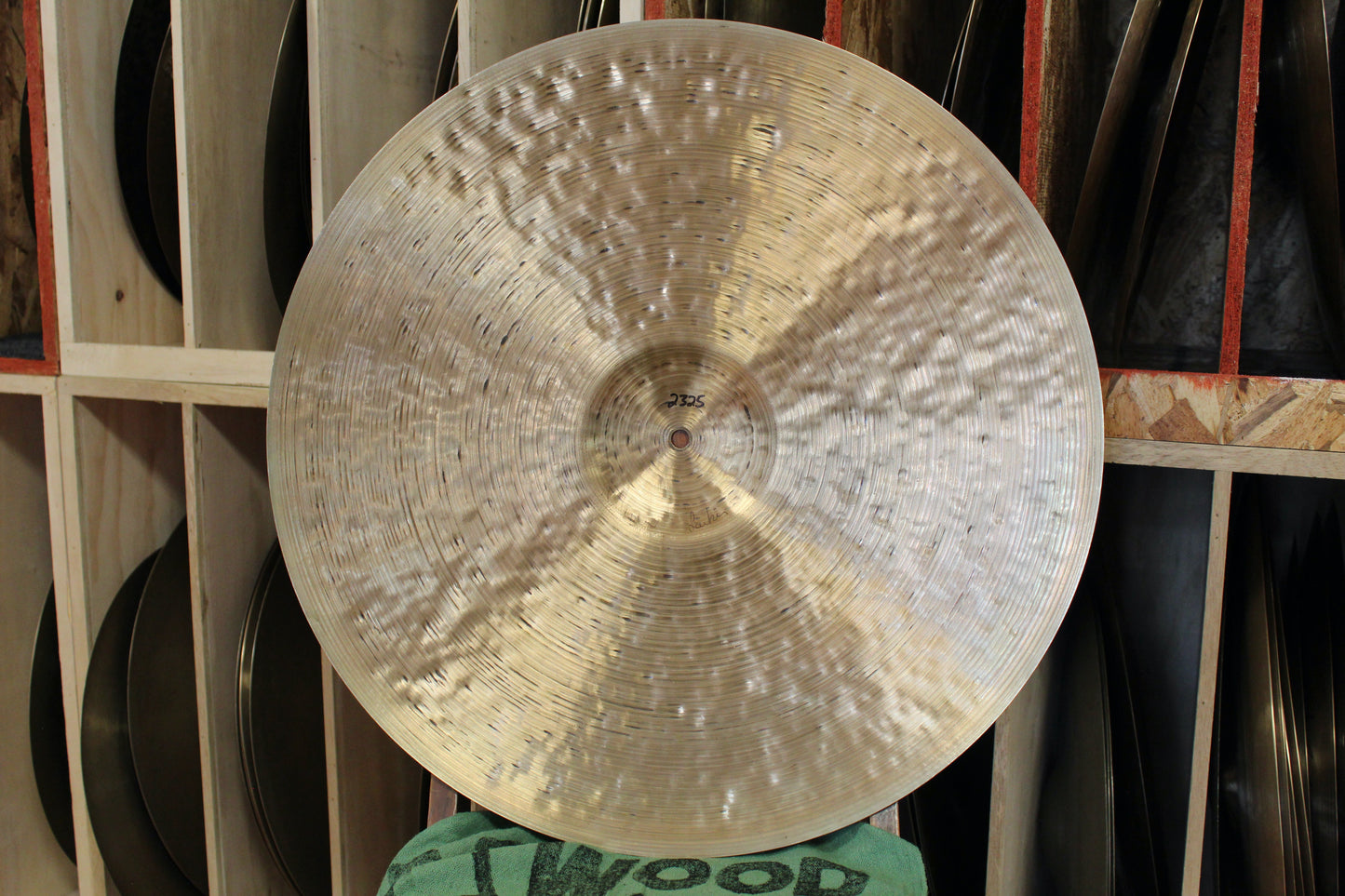 Istanbul Agop 22" 30th Anniversary Ride 2325g