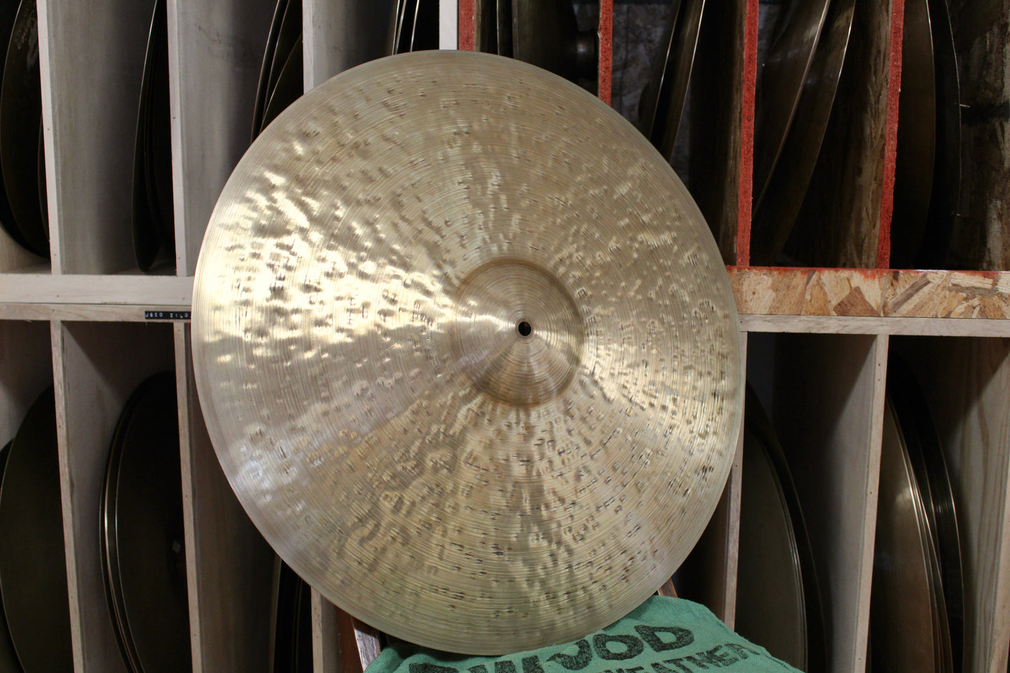 Istanbul Agop 22" 30th Anniversary Ride 2325g
