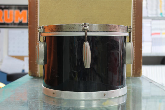 1950's Slingerland 7"x10" Concert Tom in Black