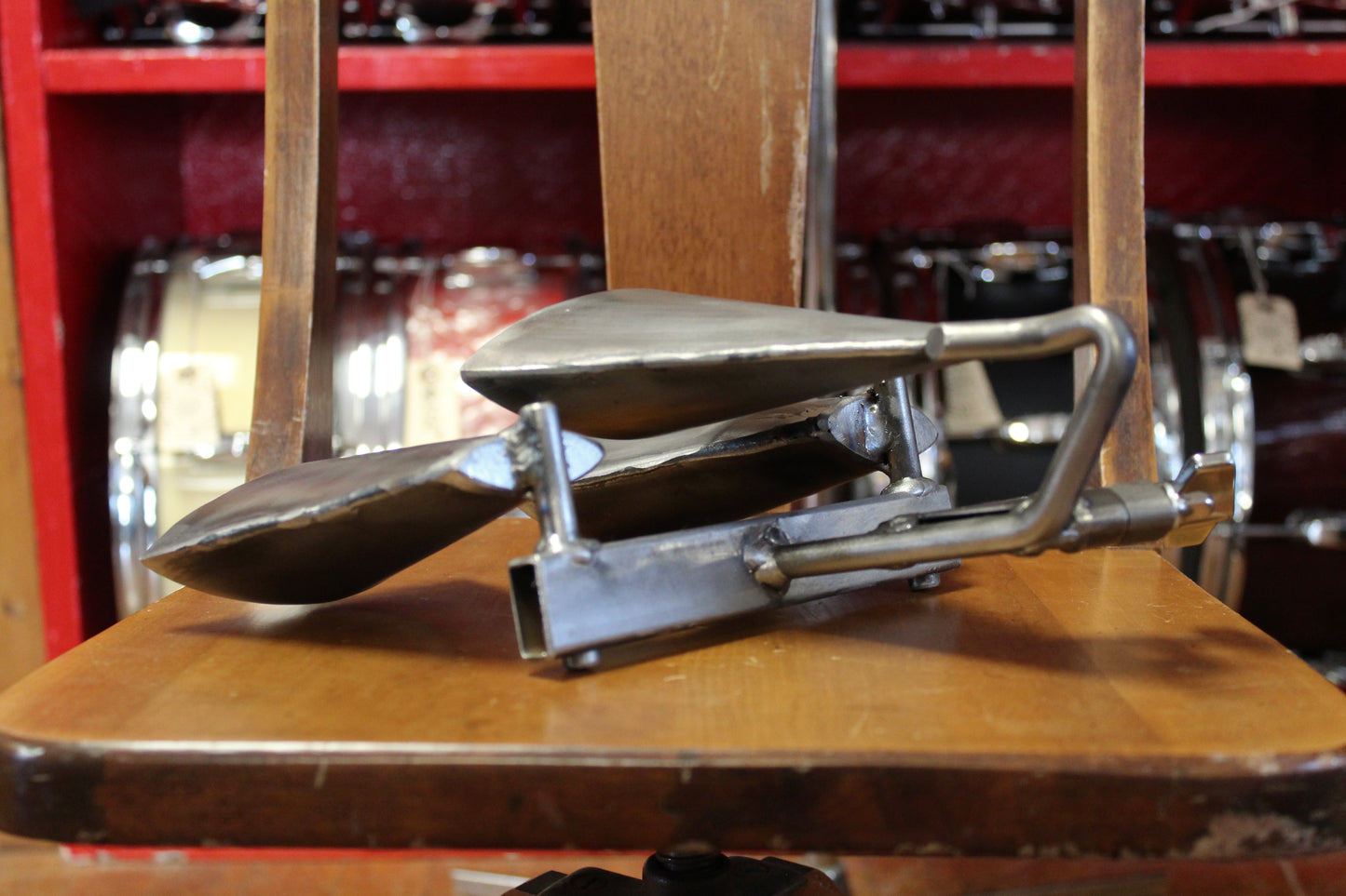 Gon Bops Pete Engelhart 3 Bell Triangle