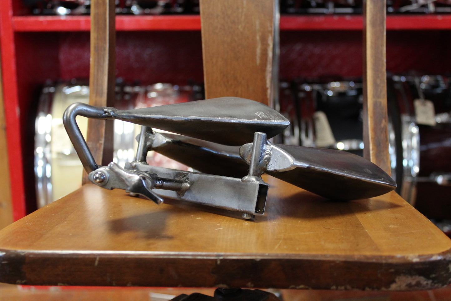 Gon Bops Pete Engelhart 3 Bell Triangle