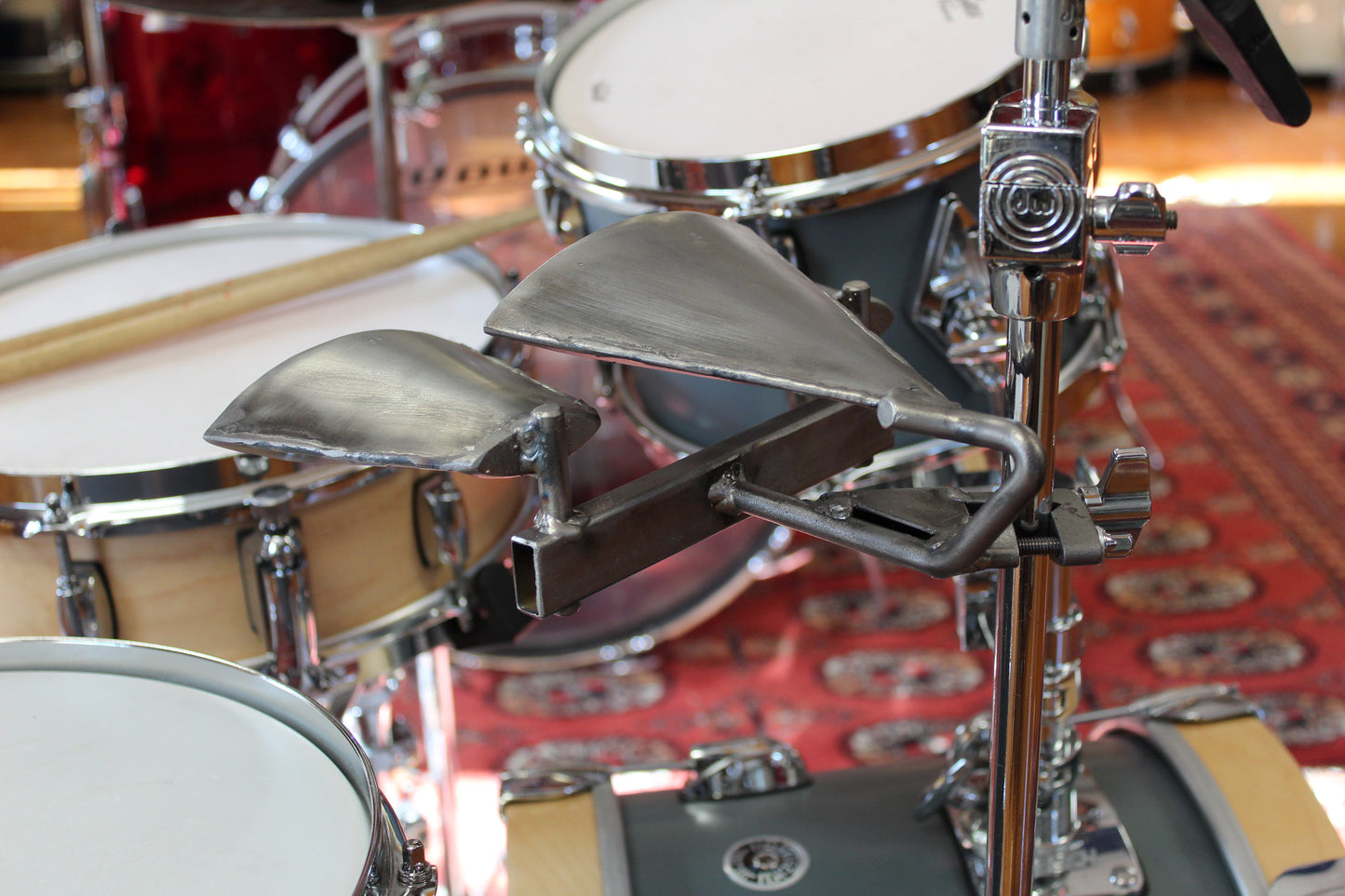 Gon Bops Pete Engelhart 3 Bell Triangle