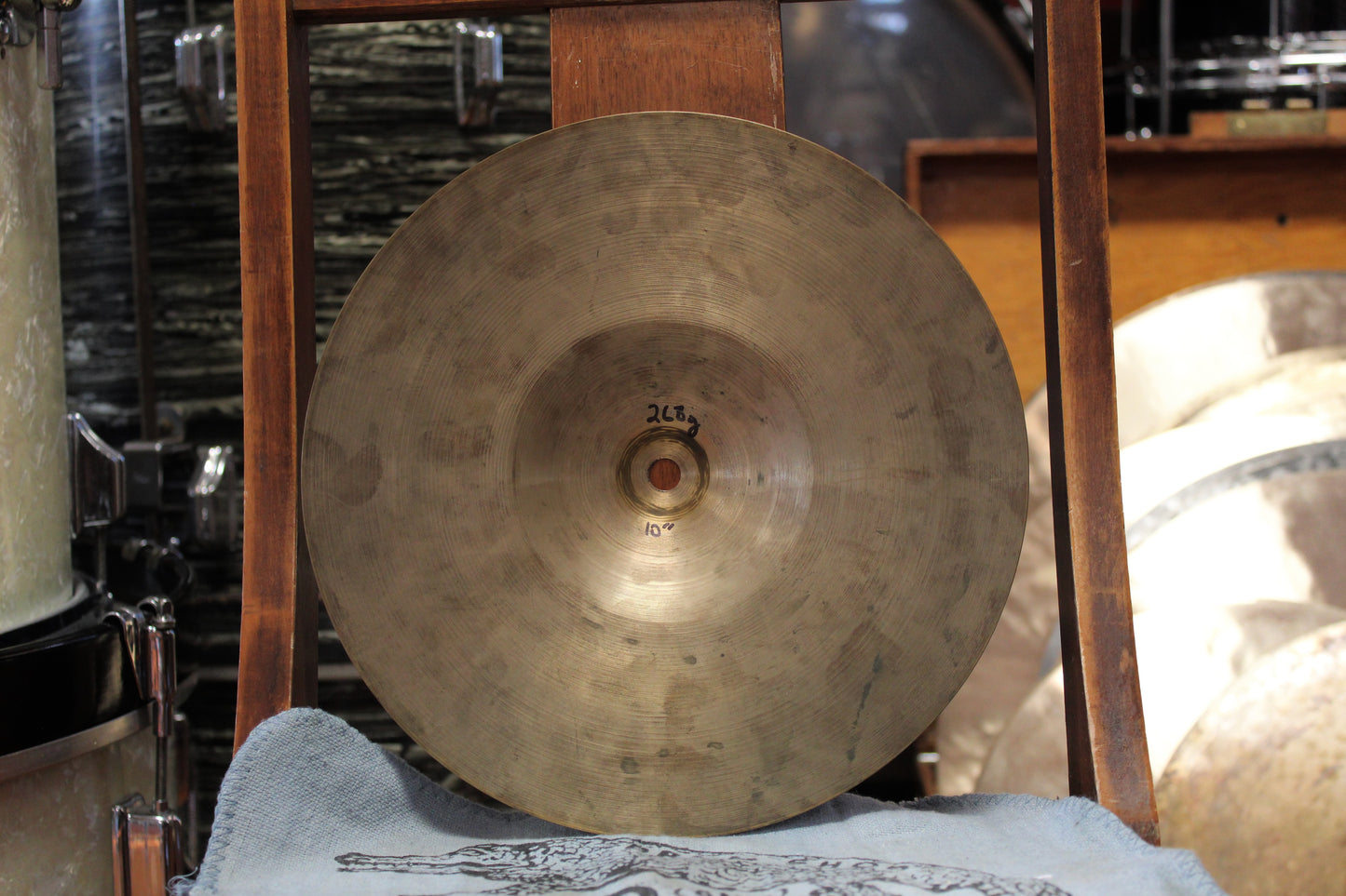 1950s UFIP 10" Splash 268g
