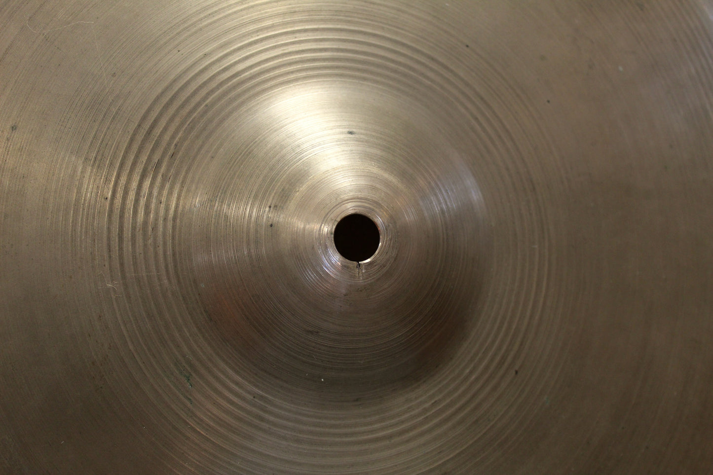 1950/60s A. Zildjian 14" Single Hi-Hat 708g