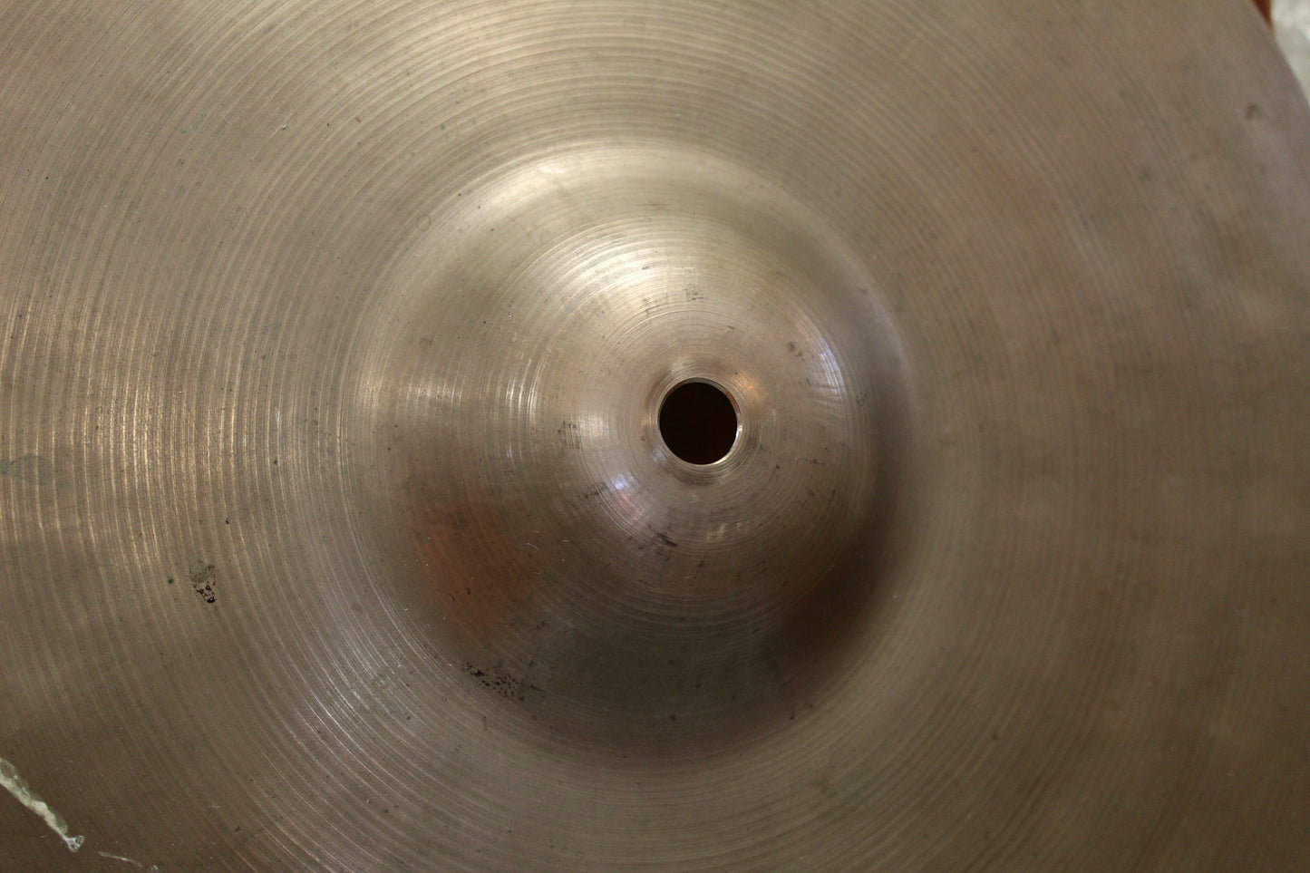 1950s UFIP 14" Single Hi-Hat 1275g