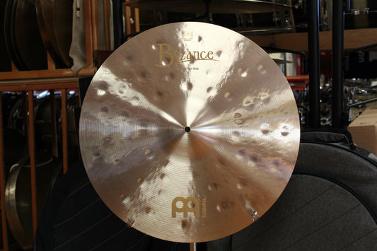 Meinl 20" Byzance Jazz Thin Ride 1705g