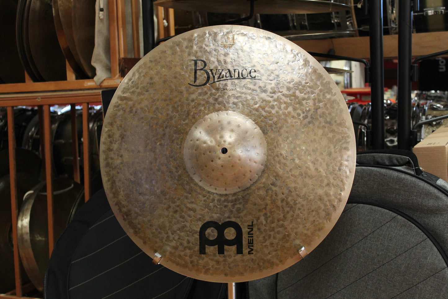 Meinl 20" Byzance Dark Crash 1734g