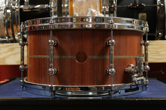 Tama Star Reserve Jatoba 7"x14" Natural Oil