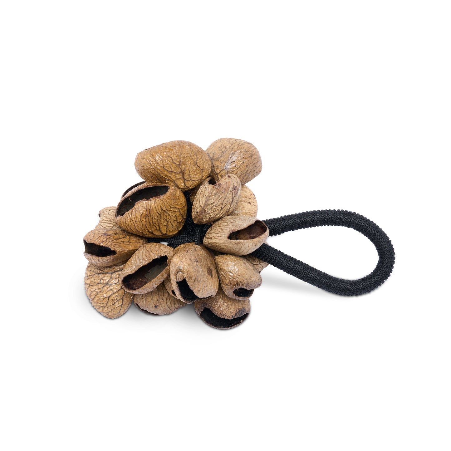 LP Pangi Nut Shaker Rattle with Handle