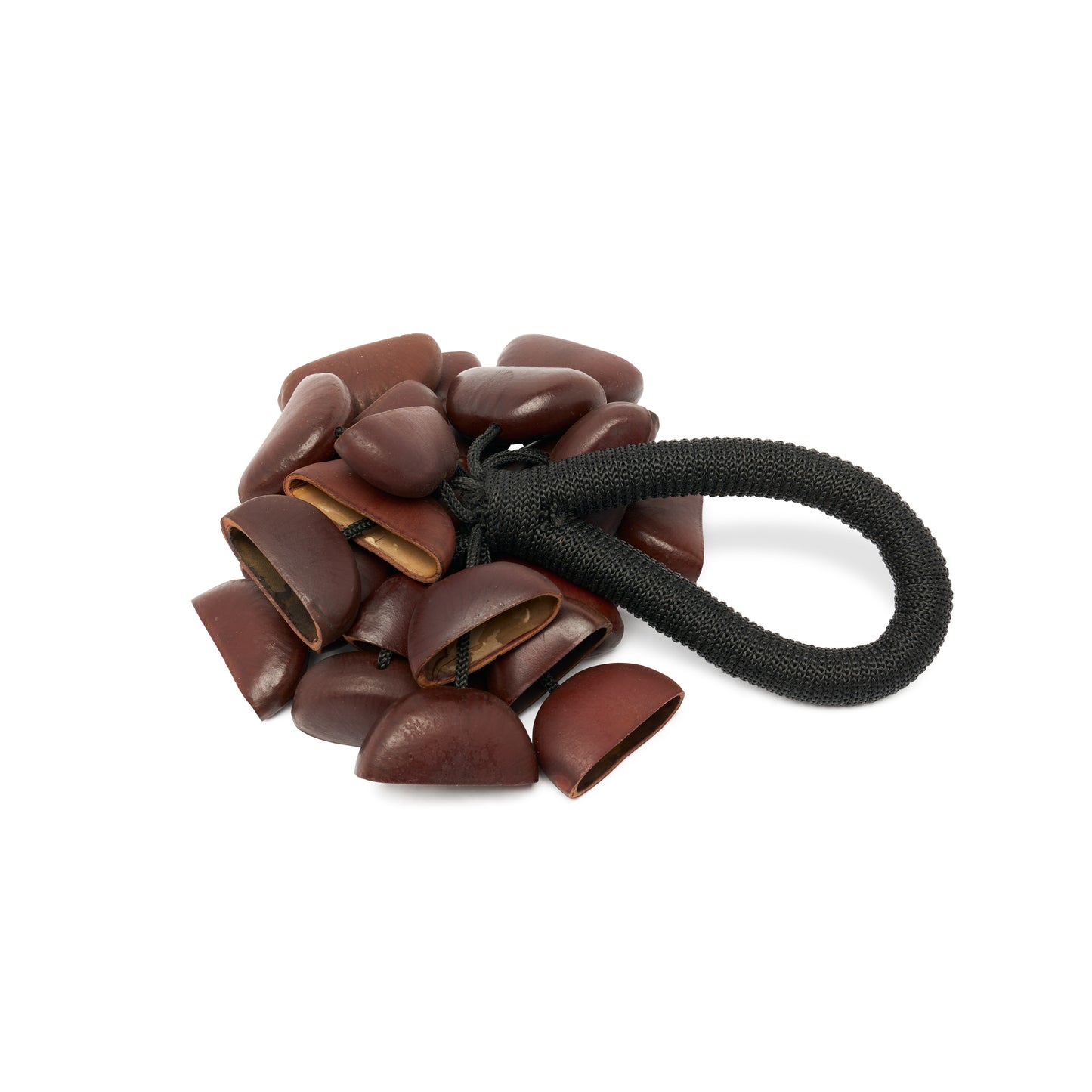 LP Bendo Nut Shaker Rattle with Handle