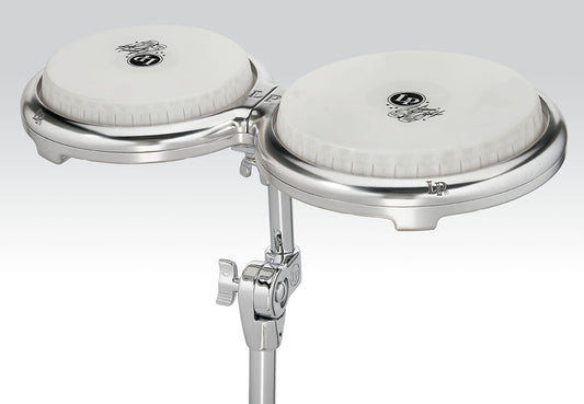 LP Giovanni 7-1/4″ & 8-5/8″ Bongos