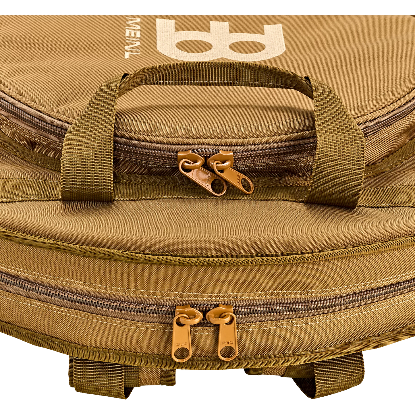 Meinl 22" Professional Cymbal Bag - Coyote Brown