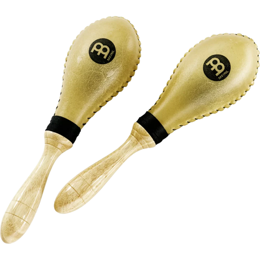 Meinl Percussion Rawhide Maracas - Traditional