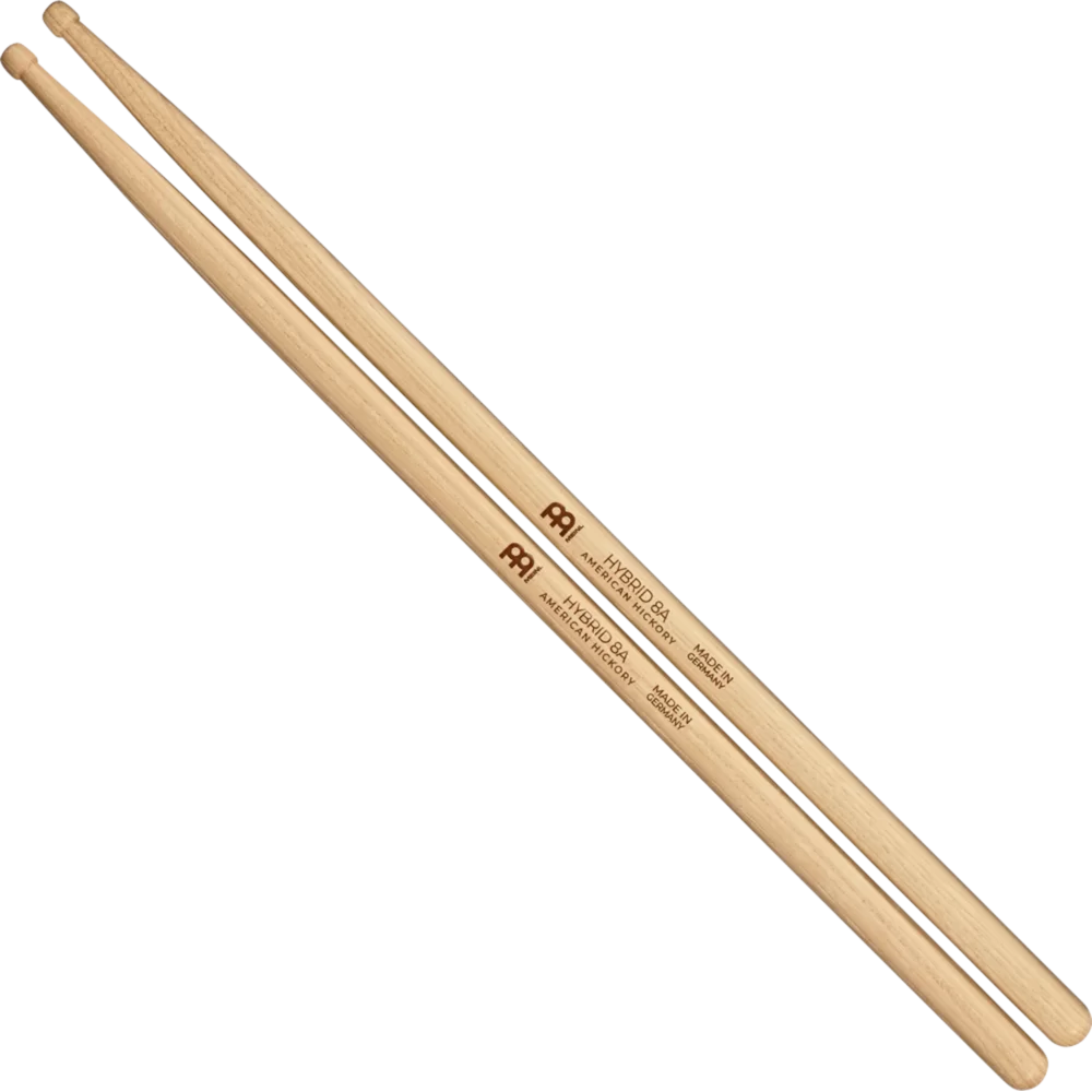 Meinl Stick & Brush Hybrid 8A
