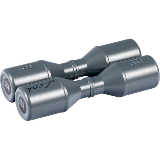 Meinl Percussion Luis Conte Artist Series Stadium Shaker - Gray