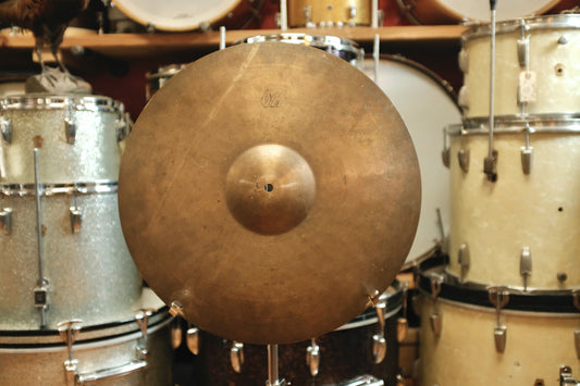 1960s Mica-Sonic 18" Crash Ride 1581g