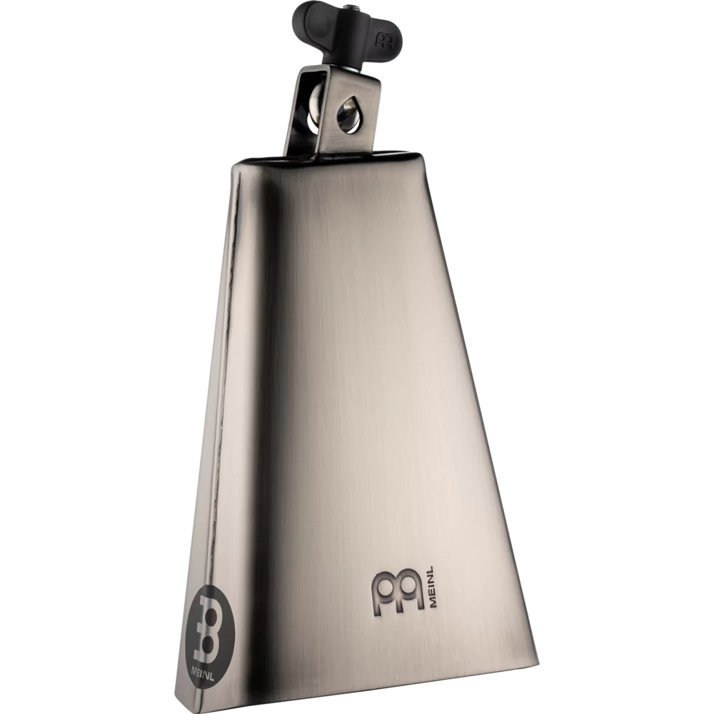 Meinl Percussion STB80B Big Mouth Timbales Cowbell - 8 inch
