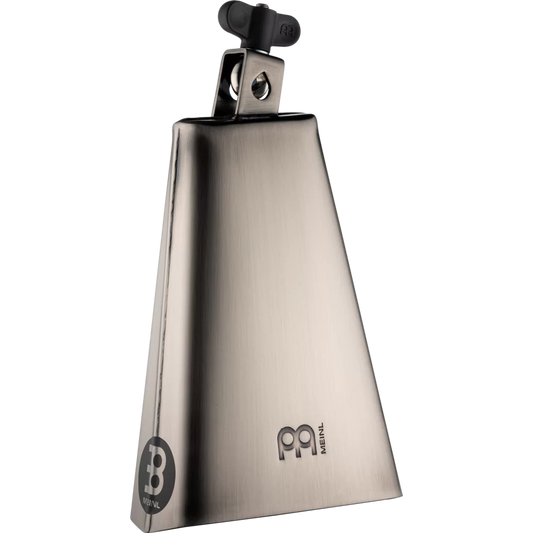 Meinl Percussion STB80B Big Mouth Timbales Cowbell - 8 inch