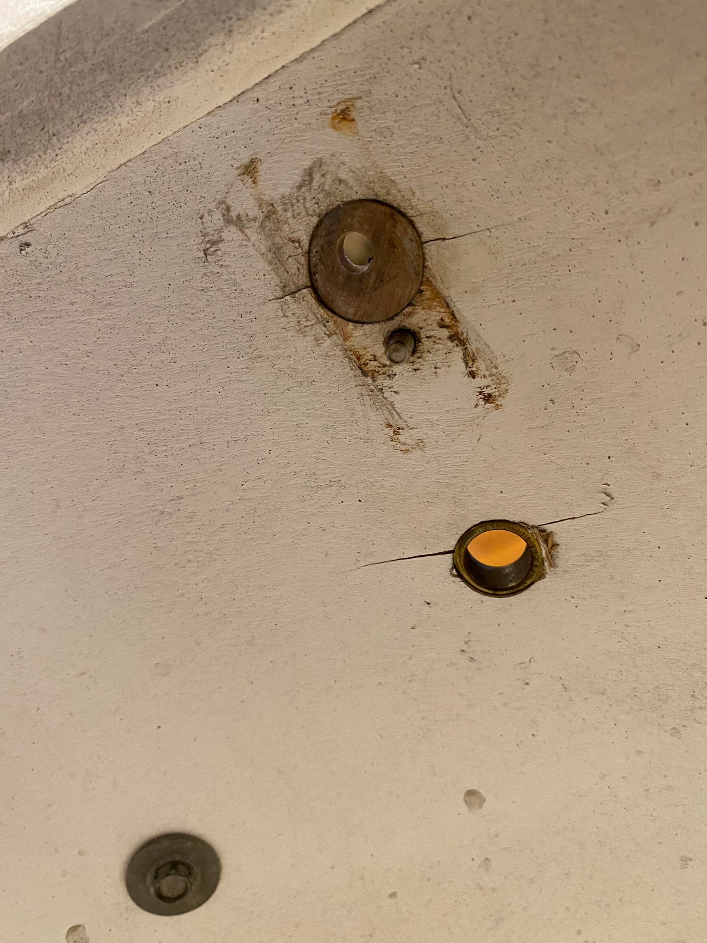 1960s Pre-Serial Ludwig 12x15 Floor Tom in Silver Sparkle