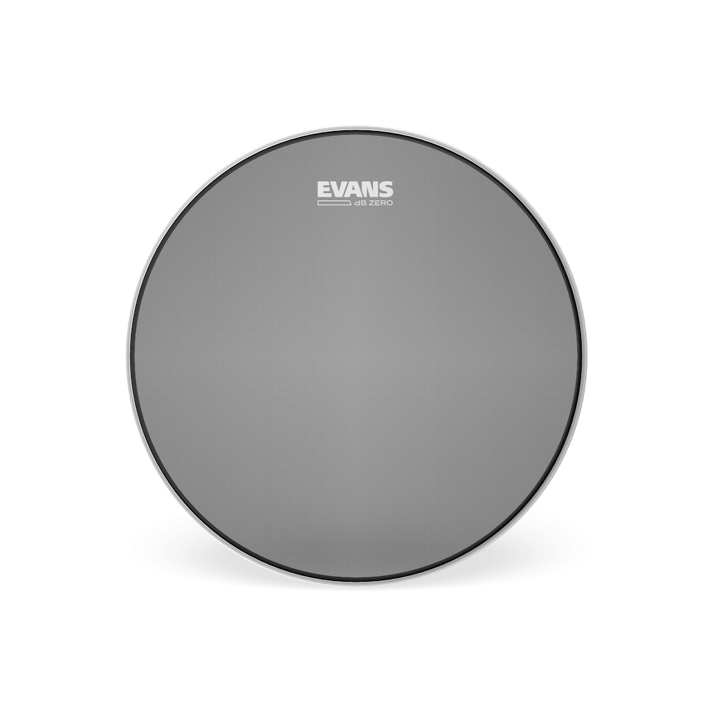 Evans dB Zero Drumhead
