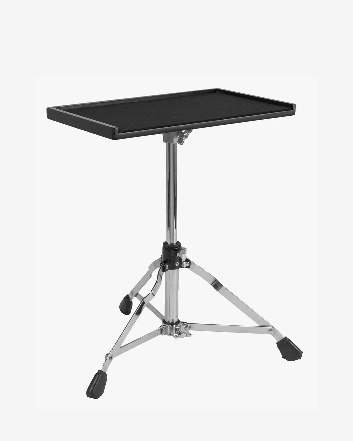 Gibraltar G-SES 16" x 10" Sidekick Essentials Wood Table with Stand