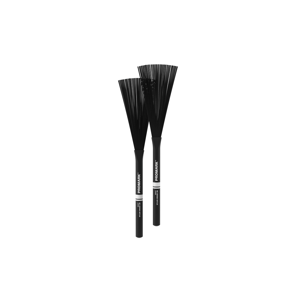 ProMark Heavy Nylon Brush 2B