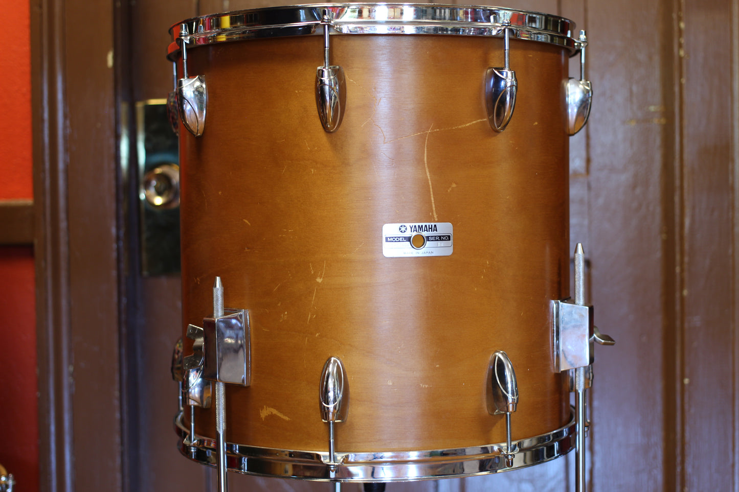 1970 Yamaha 9000 Series in Real Wood 14x22 16x16 10x14 9x13