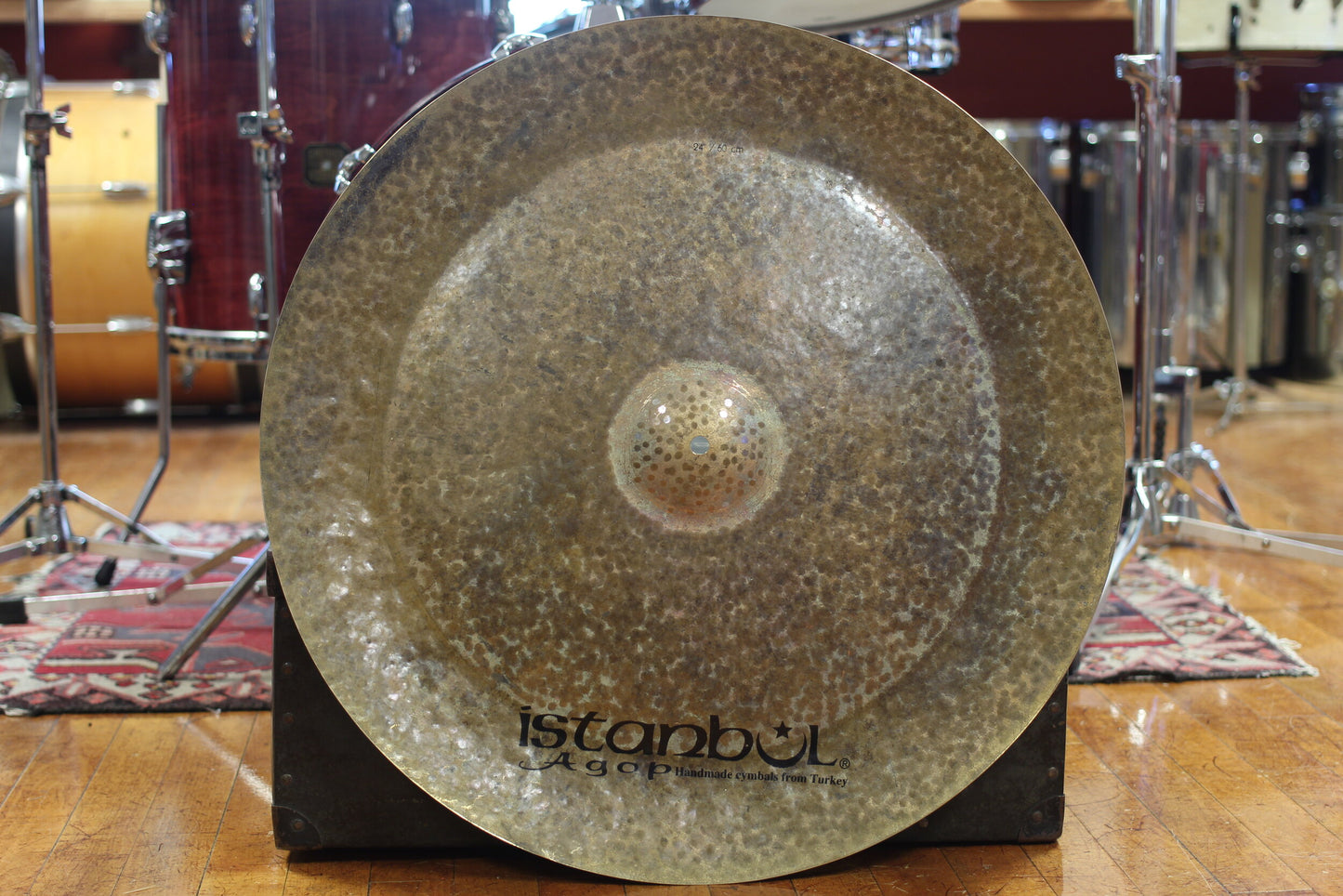 Istanbul Agop 24" Turk China Cymbal 2040g