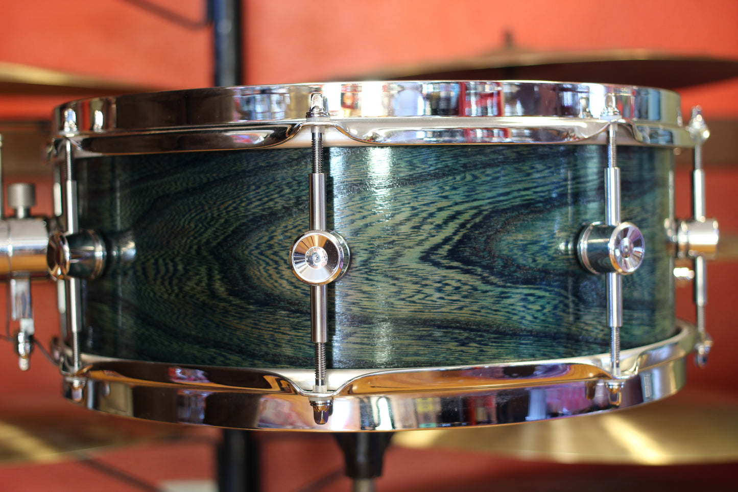Doc Sweeney 5.5"x14" Pure Elm Snare Drum