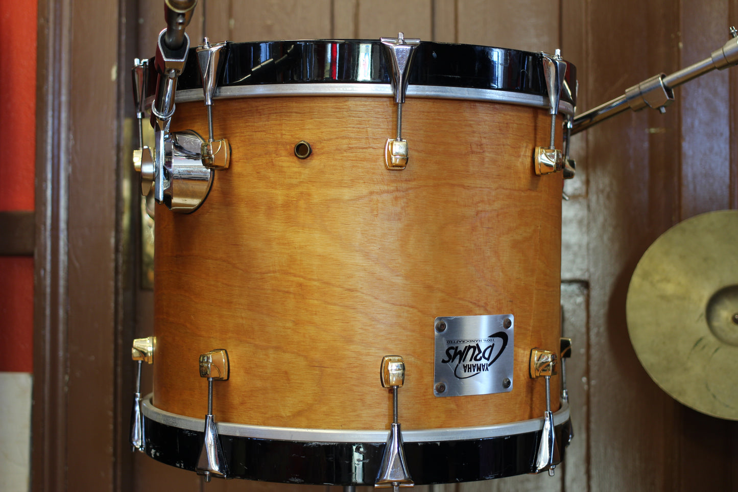 Yamaha 15"x18" Birch Custom Absolute Bass Drum