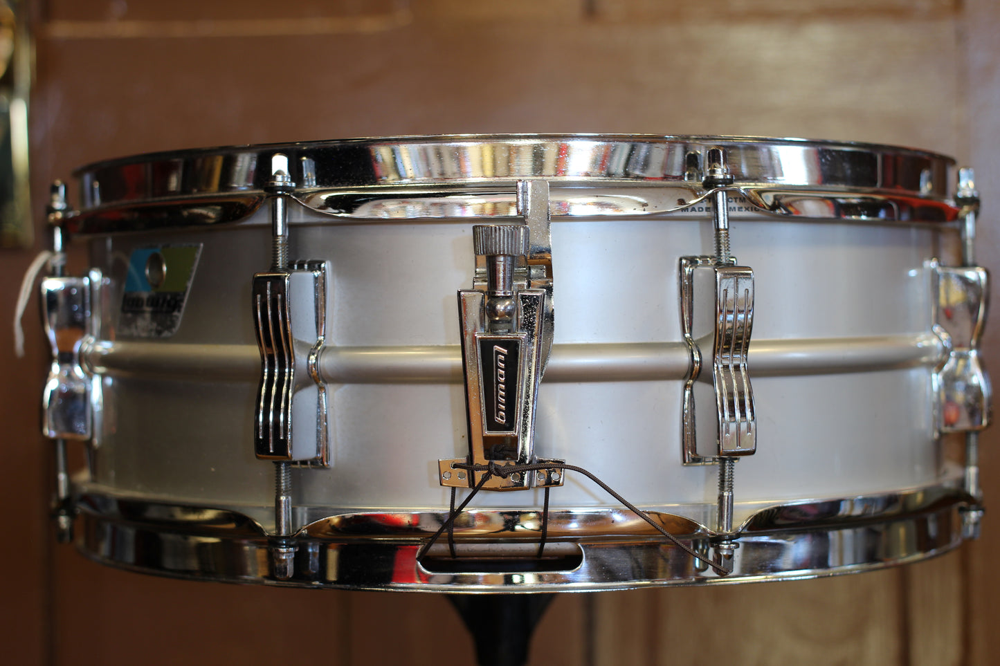 1976 Ludwig 5"x14" Acrolite Snare Drum Serial # 939229