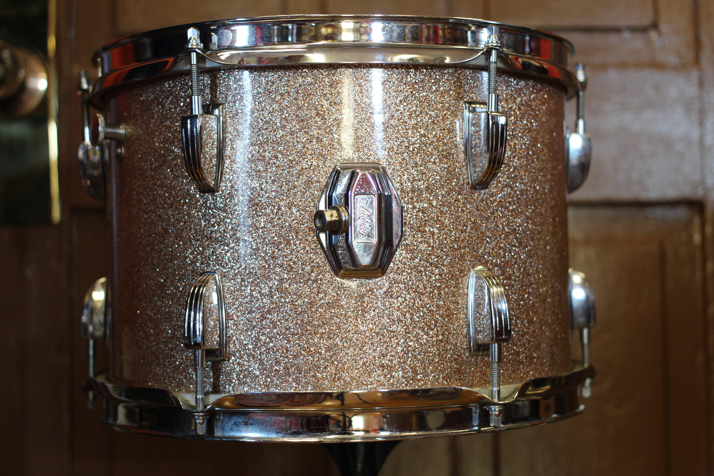 1966 Ludwig Hollywood in Champagne Sparkle 14x22 16x16 8x12 8x12 + more