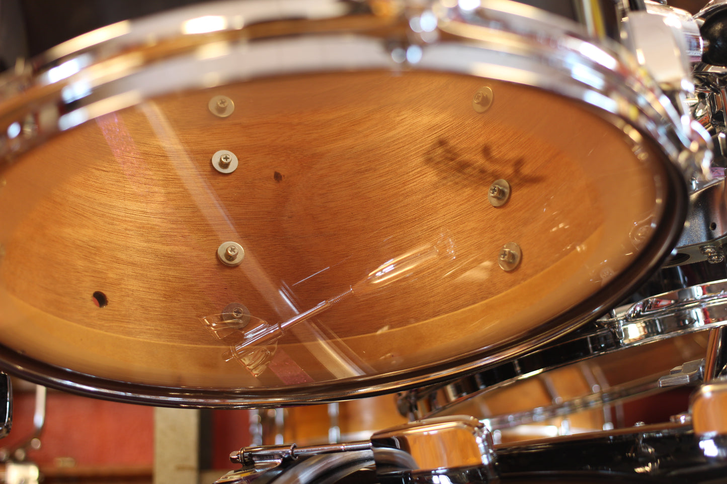 Used C&C 12th & Vine in Piano Black 14x22 16x16 9x13 8x12
