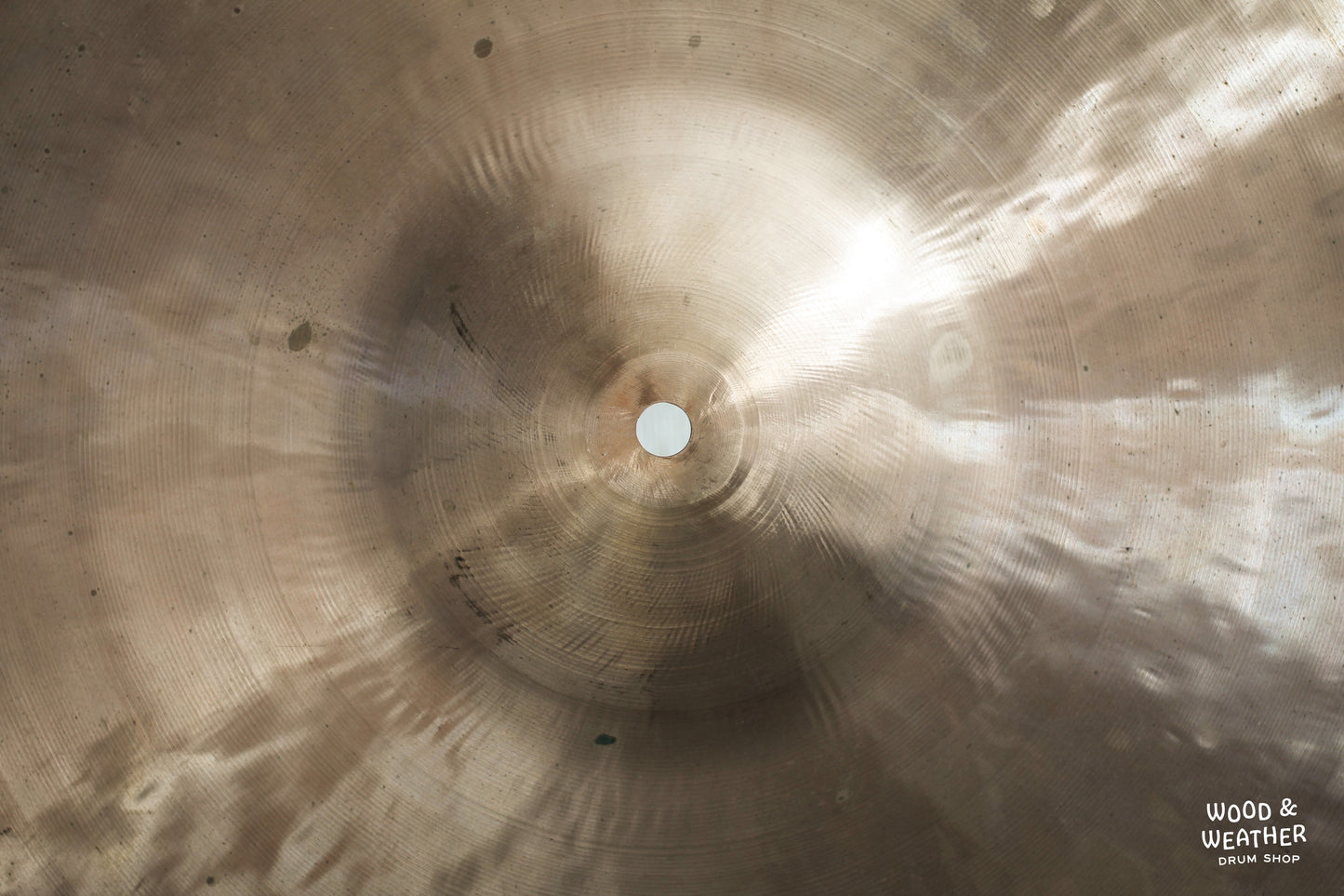 Used Dream 22" Ride Cymbal 2270g
