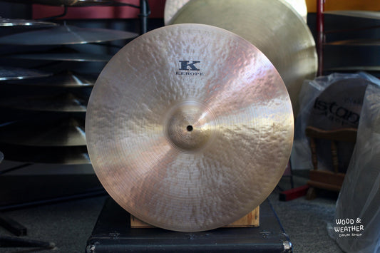 Zildjian 19" Kerope Crash Cymbal 1652g