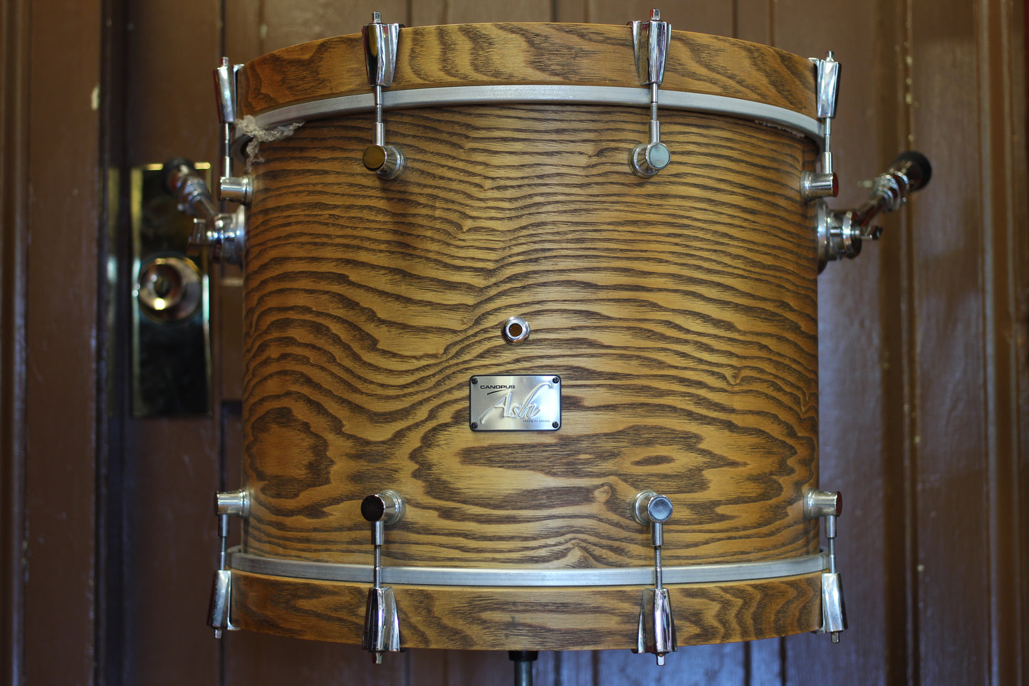 2017 Canopus Ash Bop Kit 14x18 13x14 8x12