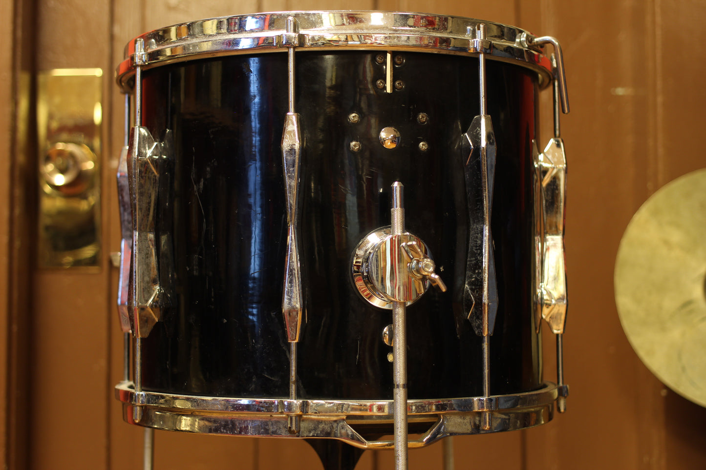 1950's Carlton 'Bop' Kit in Black 12x18 12x14